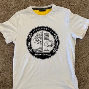 NEW AMG Mercedes-Benz T-shirt